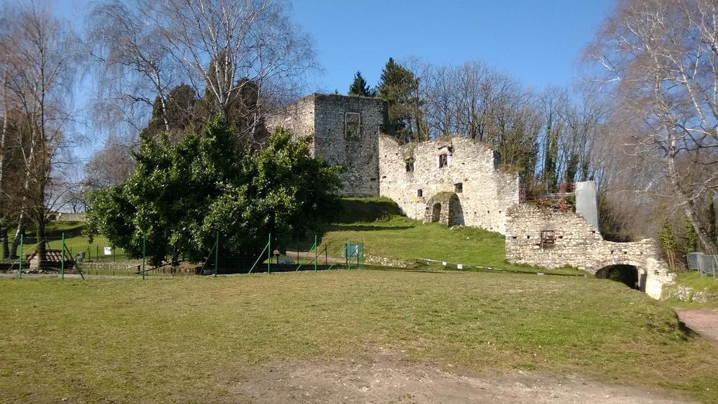 Casa Corte Alla Rocca Arona Exterior photo